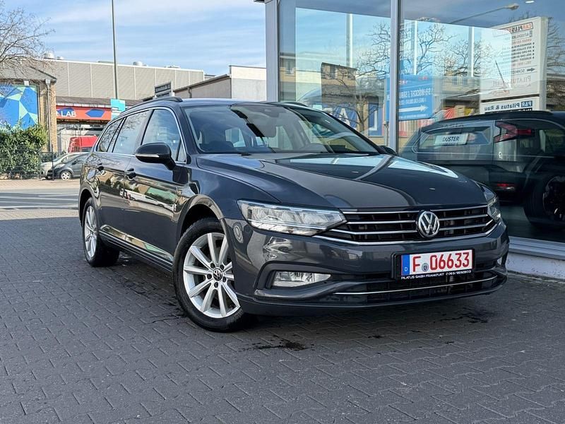 Gebraucht VW Passat Business 190 PS (139 kW) 2020 Grau Kombi