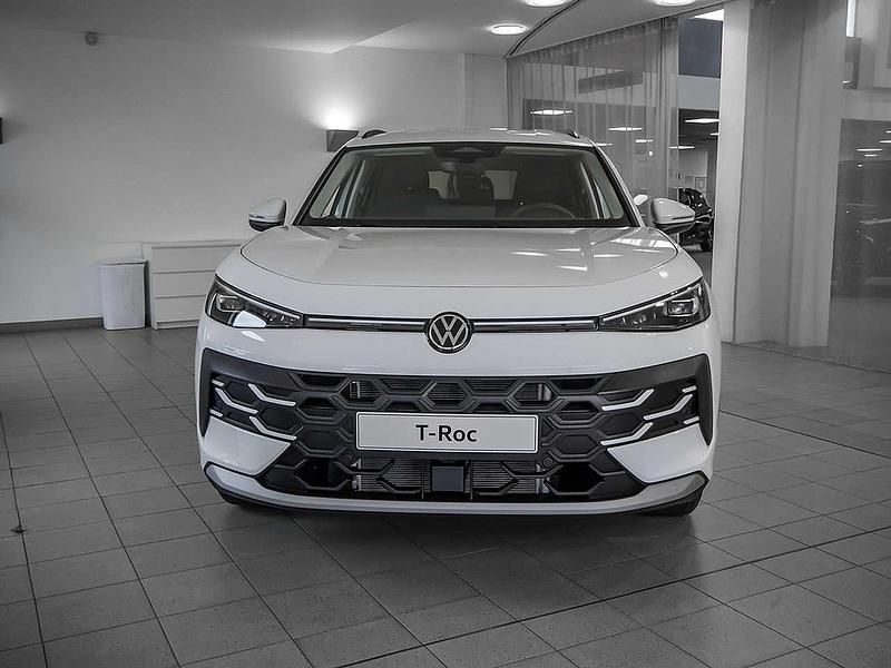 Neu VW T-Roc Life 116 PS (85 kW) 2026 Pure white SUV