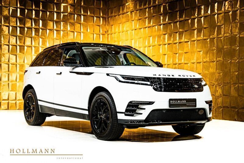 Fuji white Neu 2024 Land Rover Range Rover Velar SE Dynamic SUV | 92.225 € (Etwas zu teuer) - Bild 1/4
