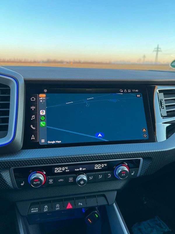 Gebraucht Audi A1 S-Line 207 PS (152 kW) 2022 SUV