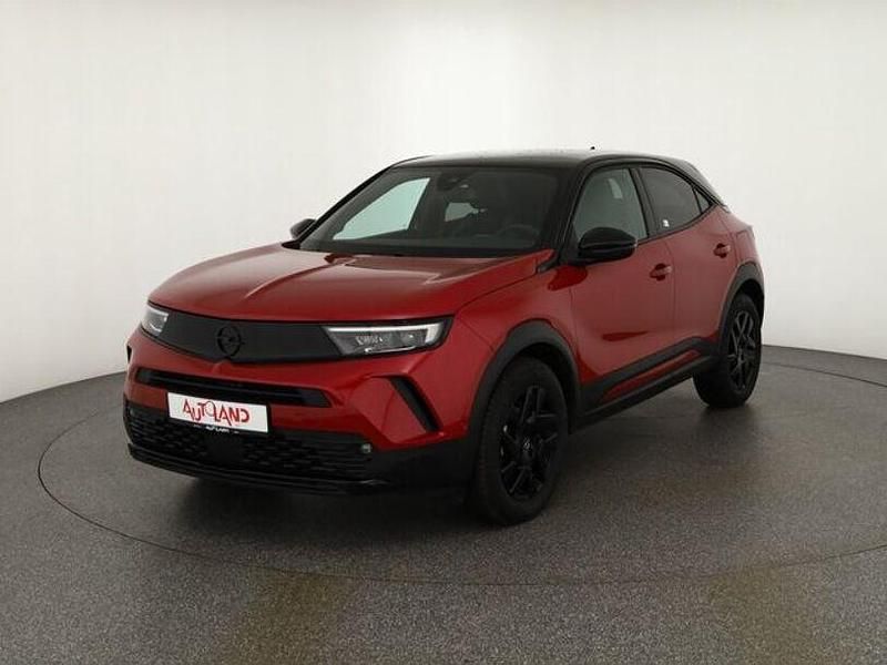 Rot Gebraucht 2024 Opel Mokka SUV | 18.890 € (Superpreis) - Bild 1/4