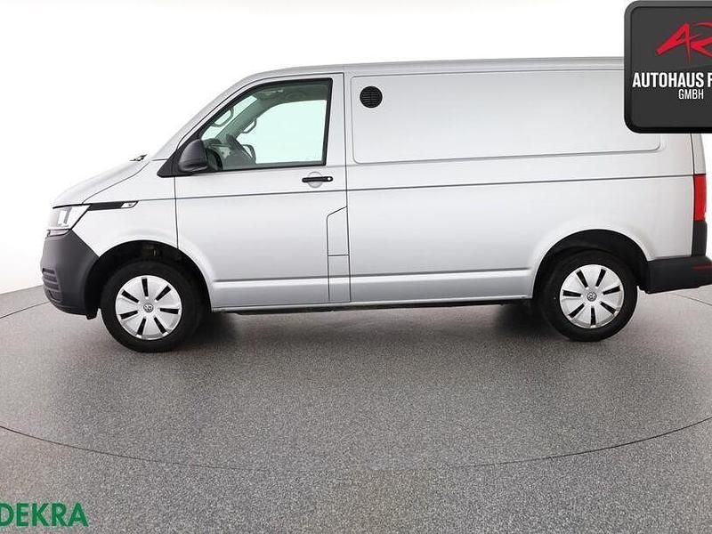 Gebraucht VW Transporter 150 PS (110 kW) 2022 Reflexsilber Van