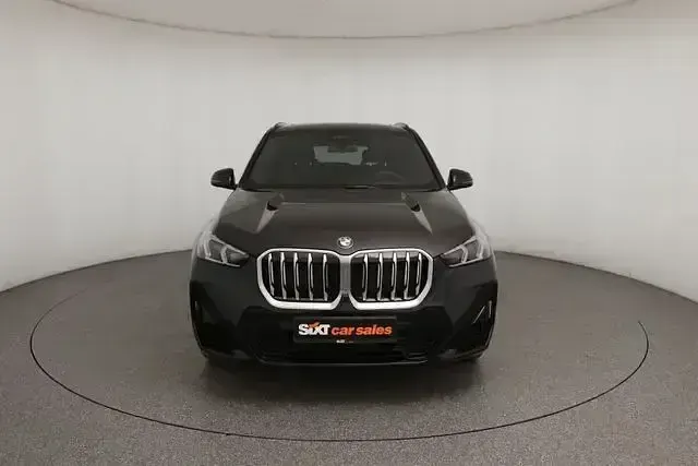 Gebraucht BMW X1 M Sport 218 PS (160 kW) 2025 Schwarz SUV