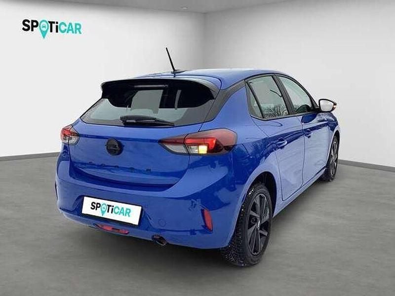 Voltaic blue met Gebraucht 2025 Opel Corsa Edition Kleinwagen | 17.880 € (Guter Preis) - Bild 1/4