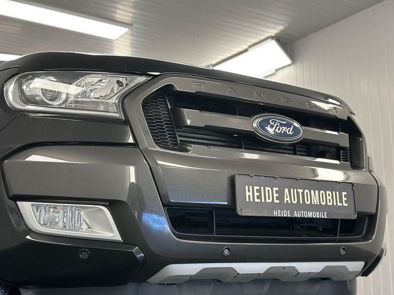 Gebraucht Ford Ranger Wildtrack 200 PS (147 kW) 2019 Schwarz Abholung