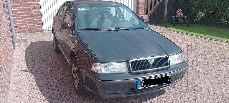 Gebraucht Skoda Octavia 125 PS (91 kW) 1999 Limousine