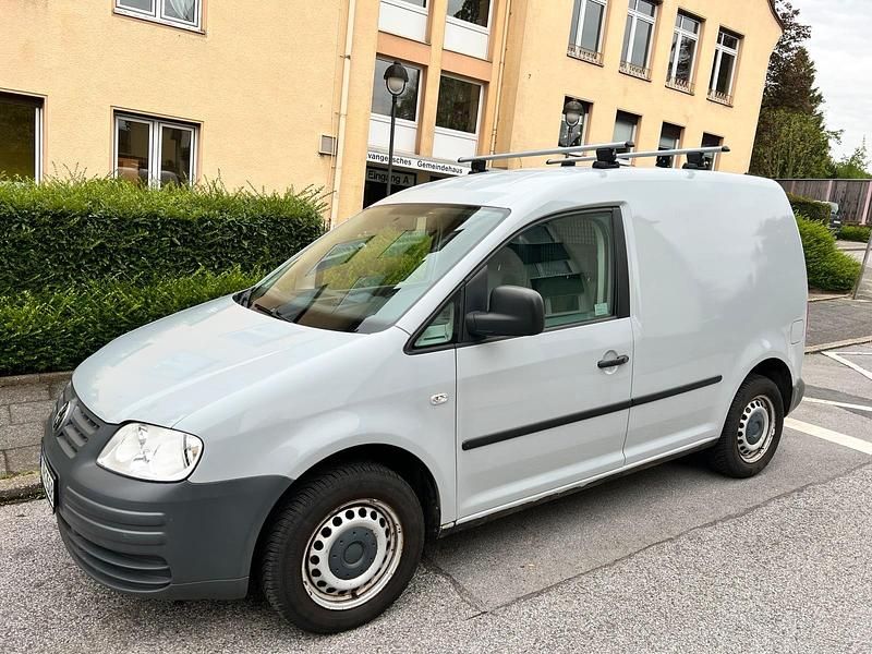 Grau Gebraucht 2007 VW Caddy Van / Kleinbus | 4.500 € (Fairer Preis) - Bild 1/4