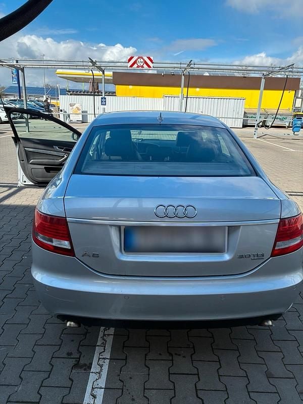 Gebraucht Audi A6 230 PS (169 kW) 2005 Grau Limousine