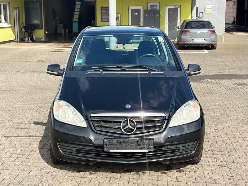 Gebraucht Mercedes A150 95 PS (69 kW) 2008 Schwarz Limousine