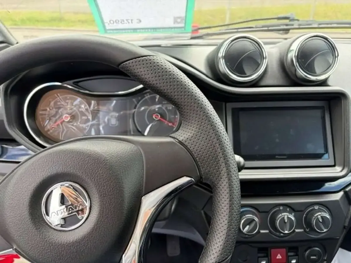 Neu Aixam AMBITION Sport 2026 A 407 weiß Kleinwagen