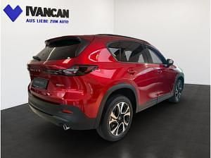 Neu Mazda CX-5 Exclusive-Line 141 PS (103 kW) 2026 Rot (soul red crystal) SUV