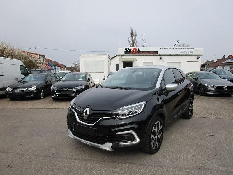 Gebraucht Renault Captur Collection 150 PS (110 kW) 2019 Schwarz SUV