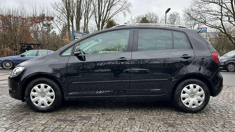 Usata VW Golf VI Team 105 CV (77 kW) 2010 Nero Utilitaria