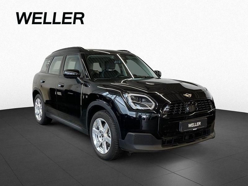 Gebraucht Mini Countryman 156 PS (114 kW) 2025 Schwarz SUV