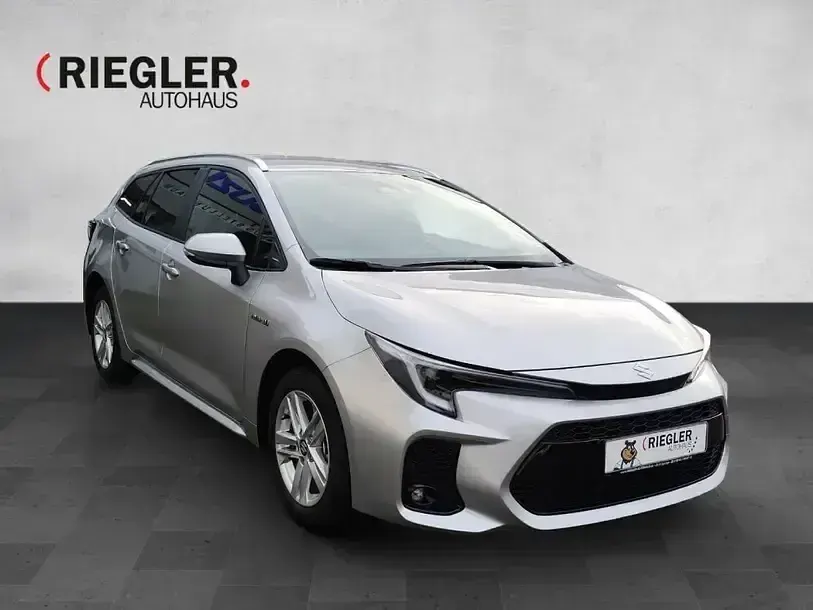 Gebraucht Suzuki Swace Comfort+ 140 PS (102 kW) 2025 Silber Kombi