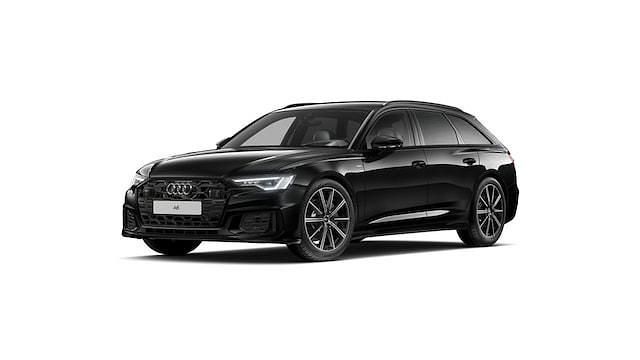 Gebraucht Audi A6 S-Line 265 PS (194 kW) 2024 Schwarz Kombi