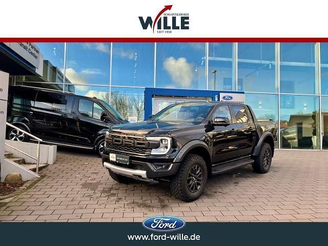 Neu Ford Ranger Raptor 292 PS (214 kW) 2025 Iridiumschwarz metallic Abholung