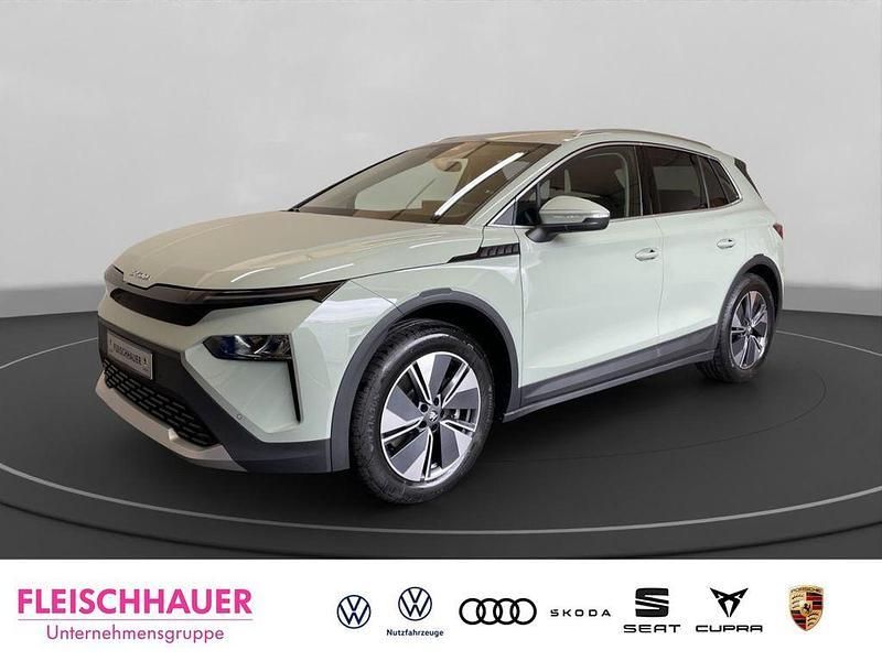 Grün Neu 2025 Skoda Elroq Loft SUV | 42.490 € (Superpreis) - Bild 1/4