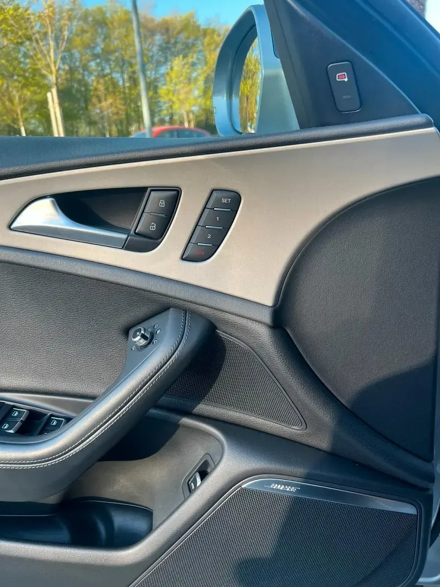 Gebraucht Audi A6 Comfort 320 PS (235 kW) 2016 Silber Kombi