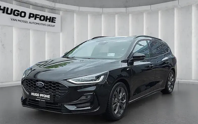Gebraucht Ford Focus ST-Line X 155 PS (114 kW) 2025 Kombi