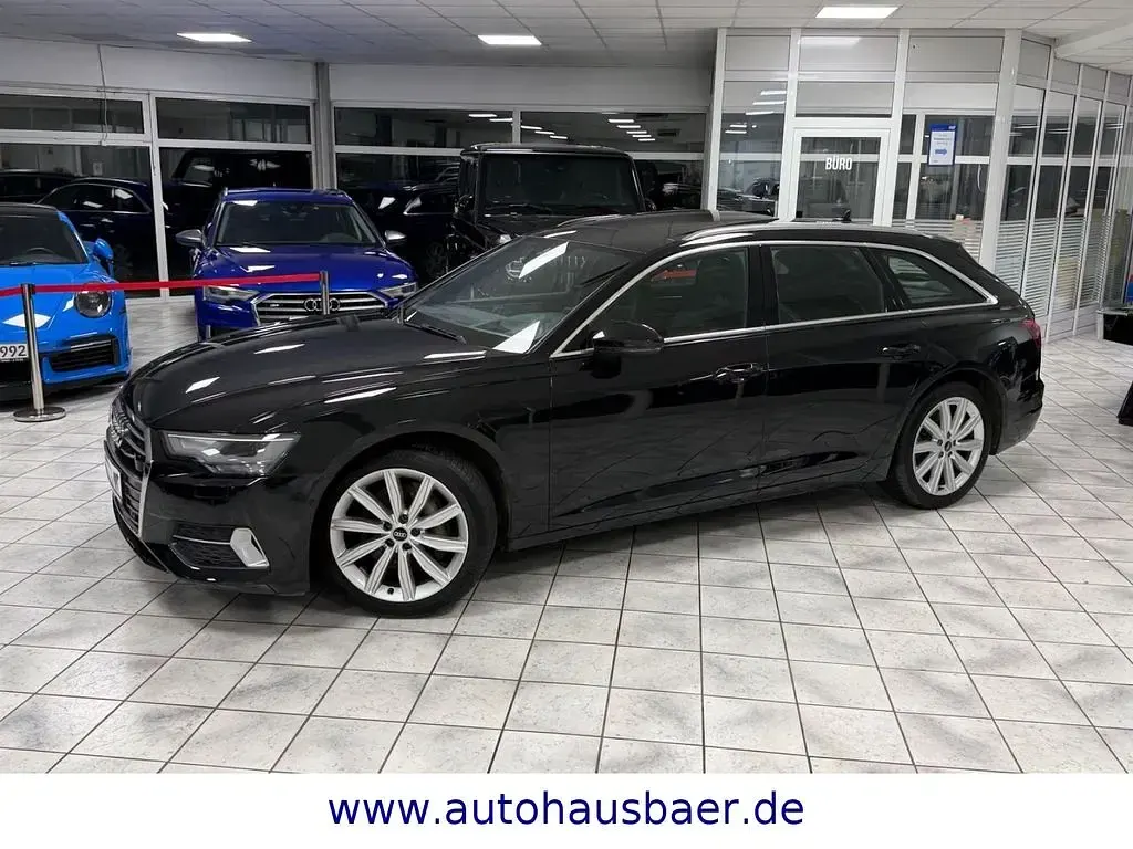 Gebraucht Audi A6 Sport 286 PS (210 kW) 2021 Schwarz Kombi