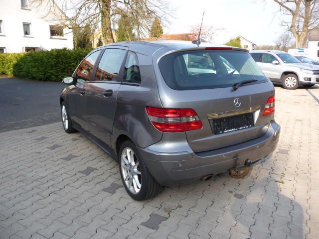 Предохранители mercedes b170