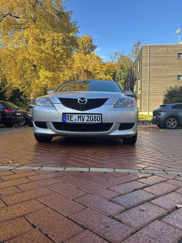 Gebraucht Mazda 3 Comfort 105 PS (77 kW) 2004 Limousine