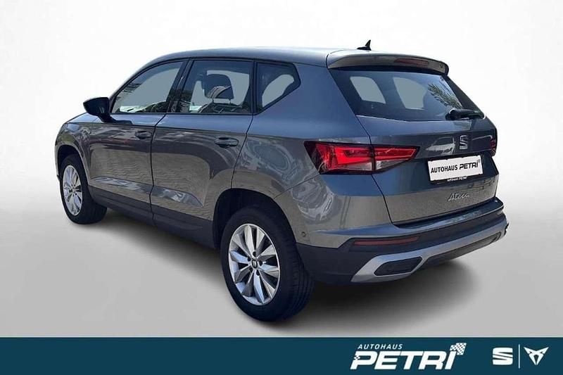Occasion Seat Ateca Style 150 ch (110 kW) 2023 Argent SUV