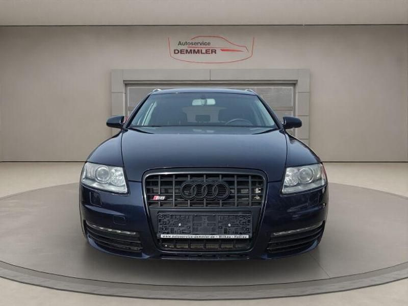 Gebraucht Audi A6 Sport 170 PS (125 kW) 2007 Nachtblau perleffekt (metallic) Kombi