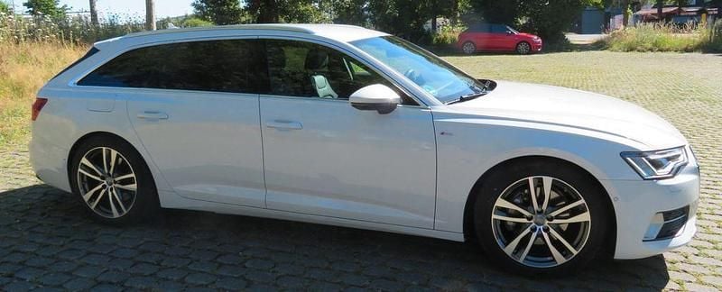 Gebraucht 2019 Audi A6 Sport Kombi | 32.475 € (Guter Preis) - Bild 1/4