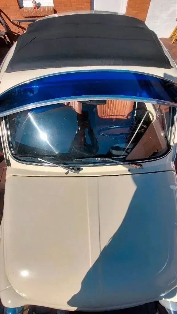 Gebraucht Fiat 500L 18 PS (13 kW) 1970 Beige