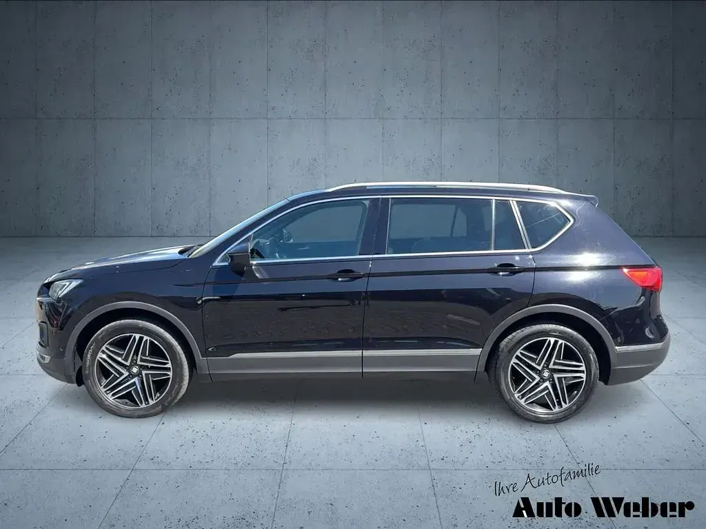 Gebraucht Seat Tarraco 4Drive 190 PS (139 kW) 2019 Schwarz SUV