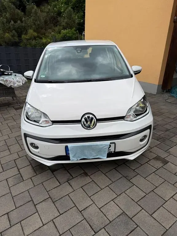 Second-hand VW up! move up! 60 CP (44 kW) 2019 Alb Hatchback