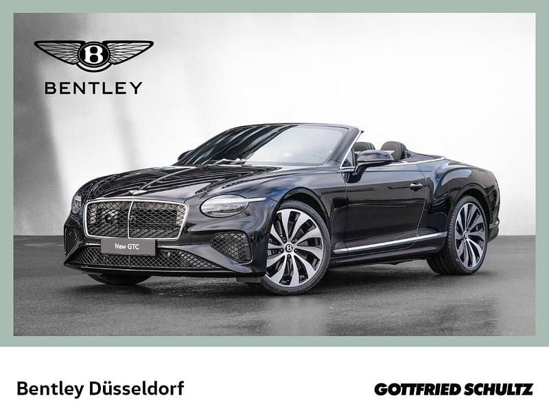 Neu Bentley Continental 680 PS (500 kW) 2025 Schwarz Limousine