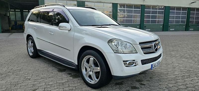 Gebraucht 2006 Mercedes GL500 SUV | 22.000 € (Fairer Preis) - Bild 1/4