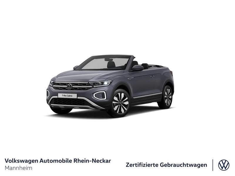 Gebraucht VW T-Roc Move 150 PS (110 kW) 2024 SUV