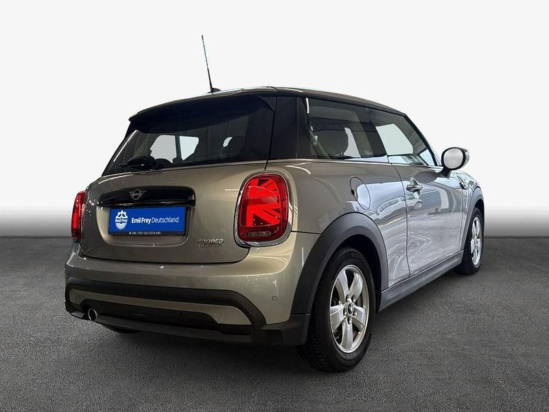 Gebraucht Mini Cooper Essential 136 PS (100 kW) 2023 Silber Kleinwagen