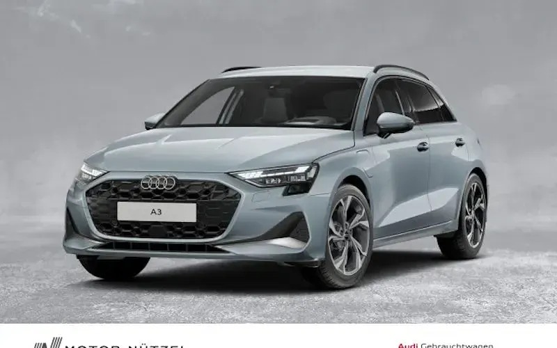 Używany Audi A3 Advanced 204 KM (150 kW) 2025 Sedan/Limuzyna