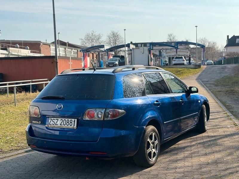 Gebraucht Mazda 6 2006 Kombi