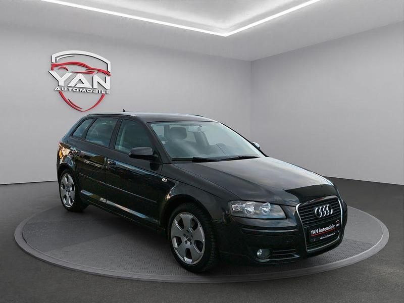 Gebraucht Audi A3 Ambition 140 PS (102 kW) 2007 Grau Kleinwagen