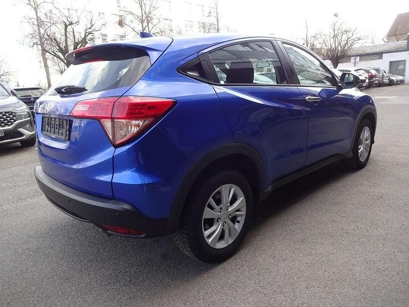 Gebraucht Honda HR-V Comfort 120 PS (88 kW) 2016 Blau SUV