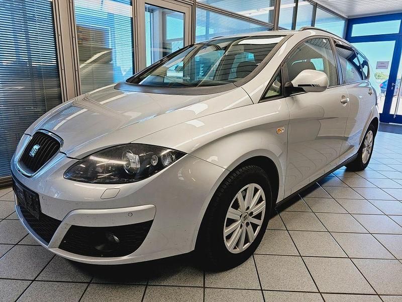 Gebraucht Seat Altea 105 PS (77 kW) 2014 Silber Van / Kleinbus