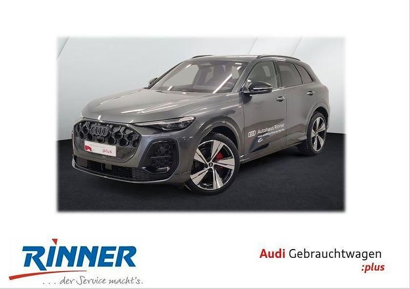 Gebraucht Audi Q5 Ambiente 204 PS (150 kW) 2025 Grau SUV