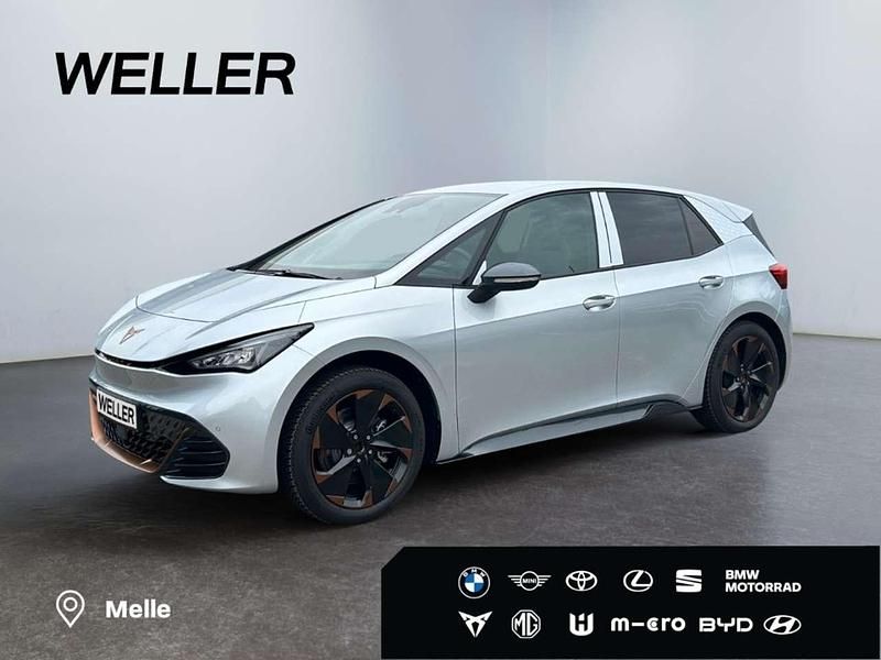 Geyser silver metallic (silber) Neu 2025 Cupra Born Kleinwagen | 36.390 € (Superpreis) - Bild 1/3