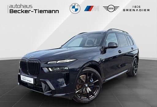 Gebraucht BMW X7 Comfort Edition 352 PS (258 kW) 2025 Schwarz SUV