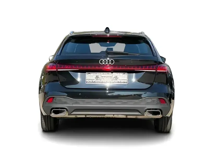 Gebraucht Audi A5 2024 Schwarz Kombi