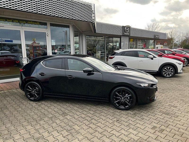 Gebraucht Mazda 3 Exclusive-Line 150 PS (110 kW) 2024