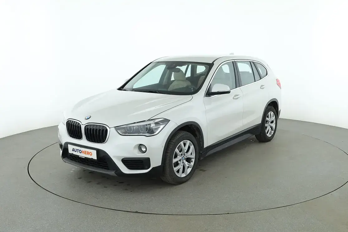 Gebraucht BMW X1 Performance 2015 SUV
