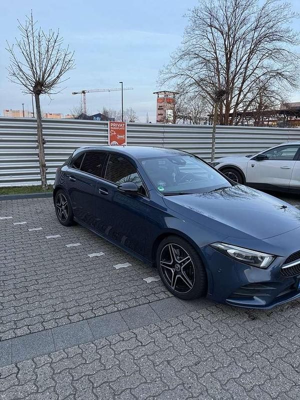 Gebraucht Mercedes A250 Edition 224 PS (164 kW) 2019 Limousine