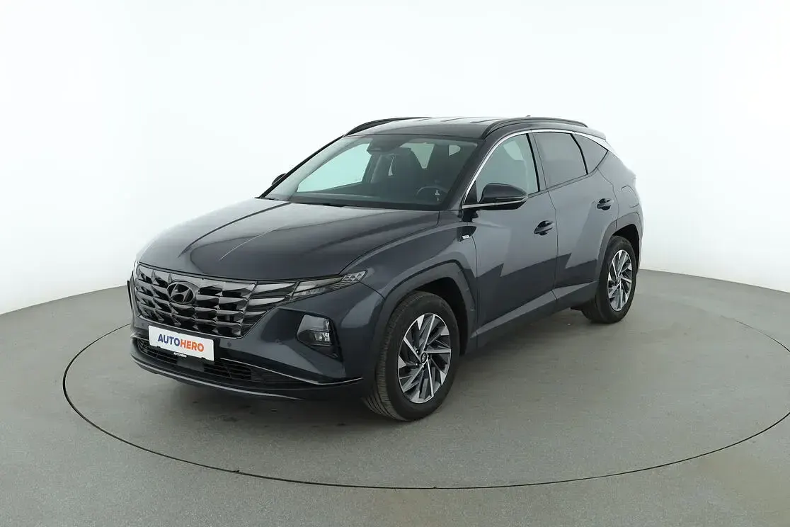 Gebraucht Hyundai Tucson Trend 136 PS (100 kW) 2022 SUV
